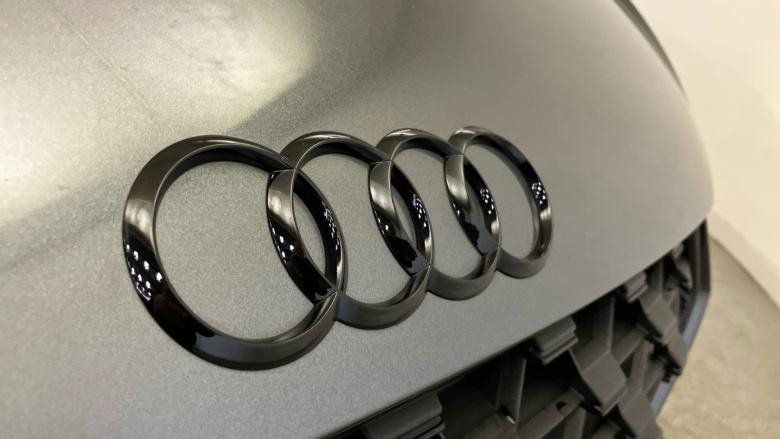 Audi TT 40 TFSI Black Edition 2dr S Tronic [Tech Pack] Petrol Coupe